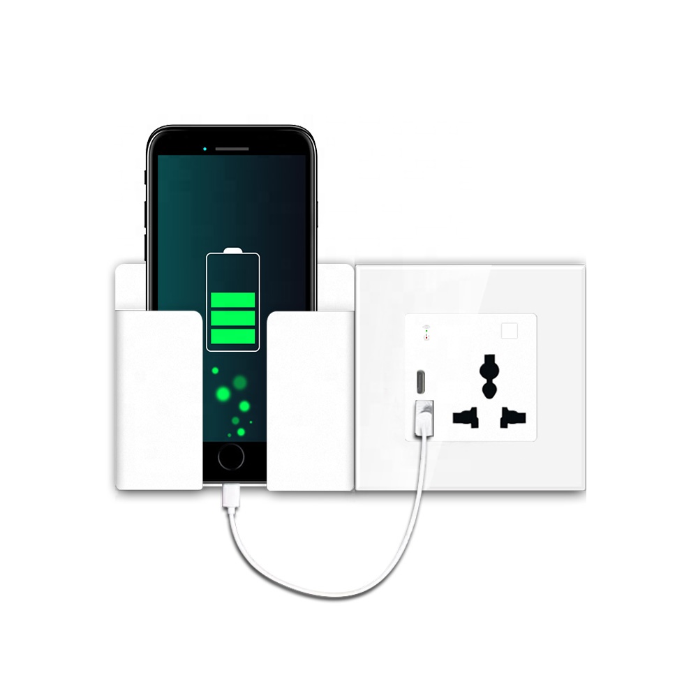 Smart Wall Socket - New Smart Home Wall Socket EU