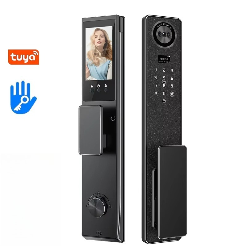 Smart Home Door Lock - Tuya WiFi Smart Door Lock, Home