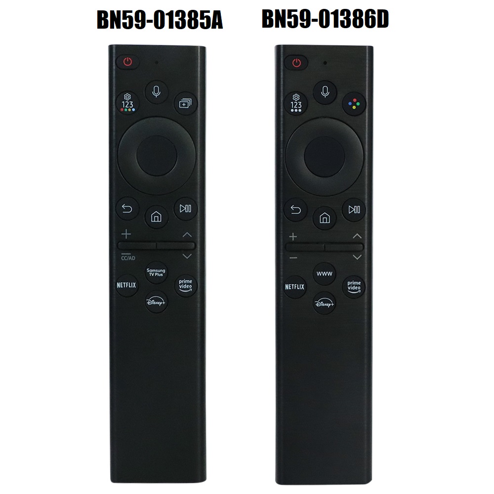 Smart Home Samsung - BN59-01385A BN59-01386D Voice Remote Control For