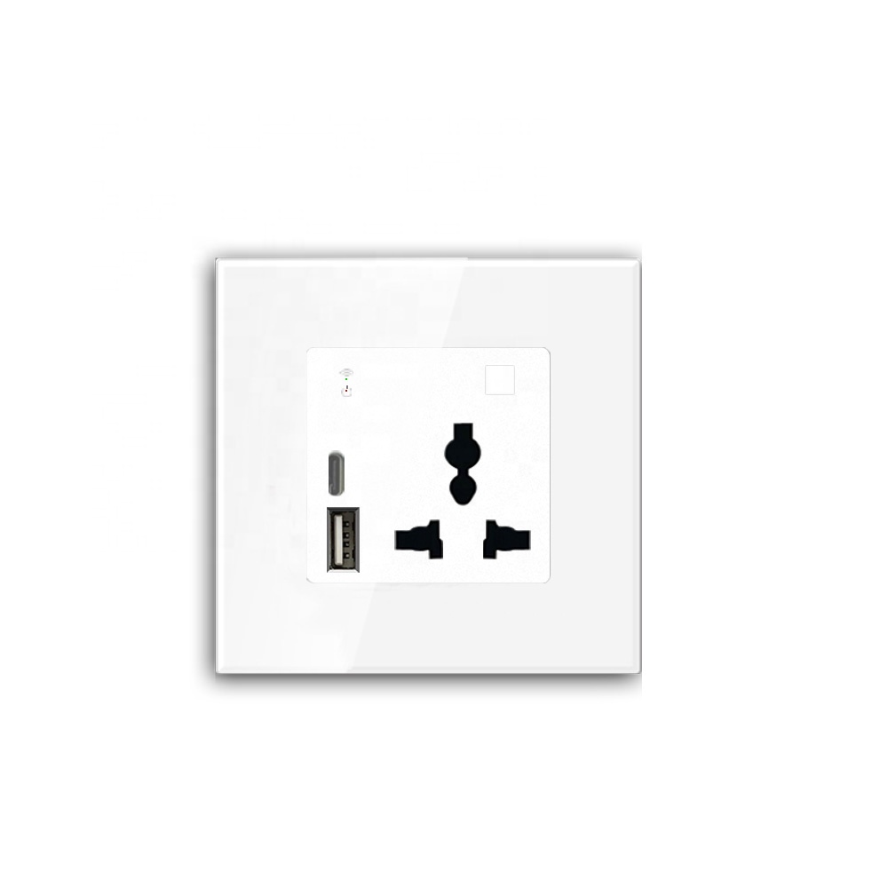 Smart Home Box - Smart Home System WIFI Wall Socket