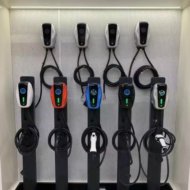 Smart Home Box - 7KW 32A Home EV ChargerLevel 2