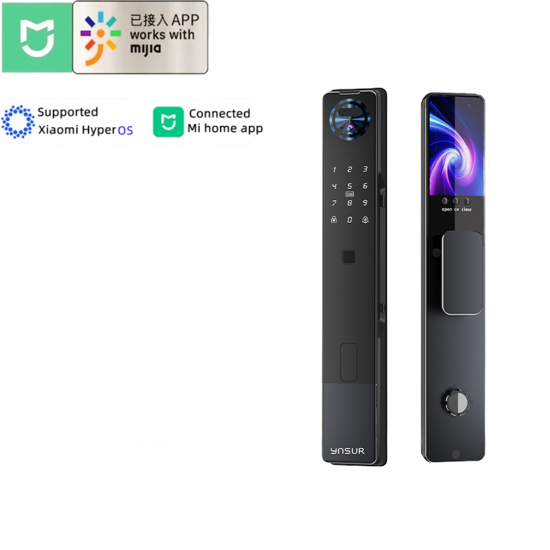 Smart Home Door Lock - YN S11M Smart Home Digital Electronic