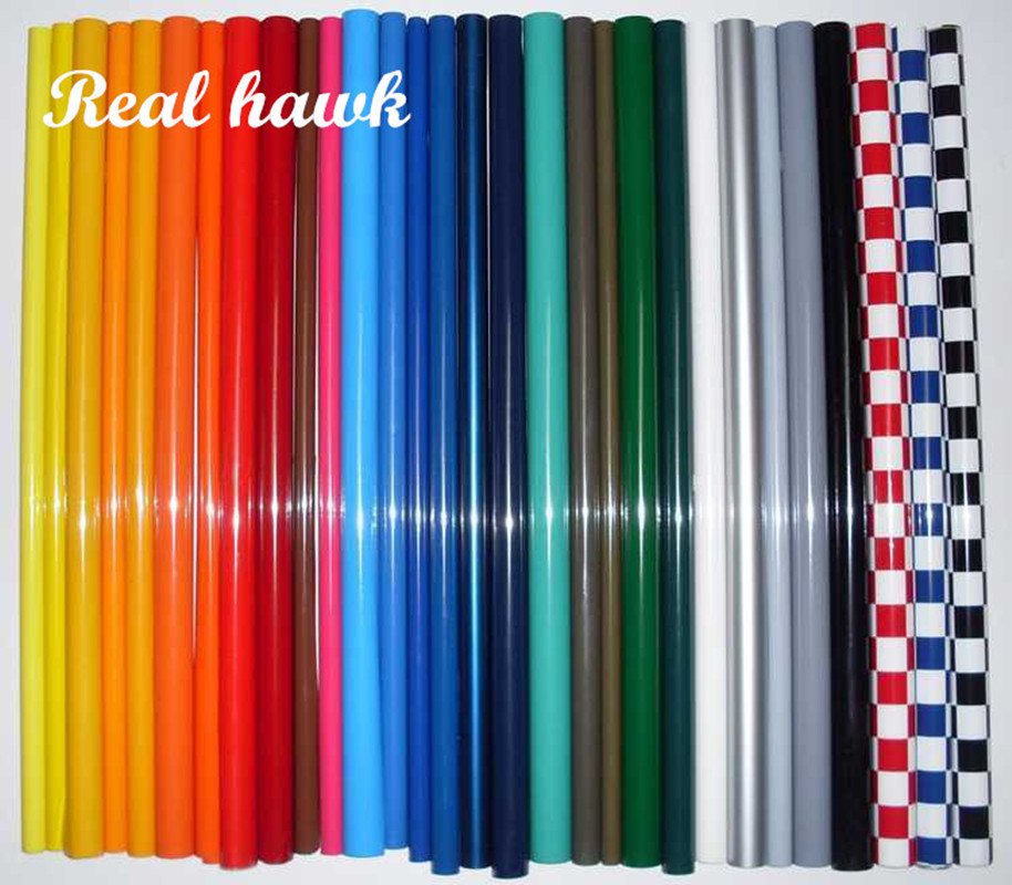 Smart Home Hvac - 2Meters/Lot Hot Shrink Covering Film Model
