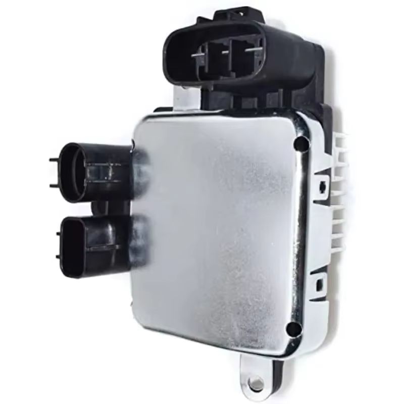 Smart Home Hvac - 89257-30080 Engine Cooling Fan Control Module