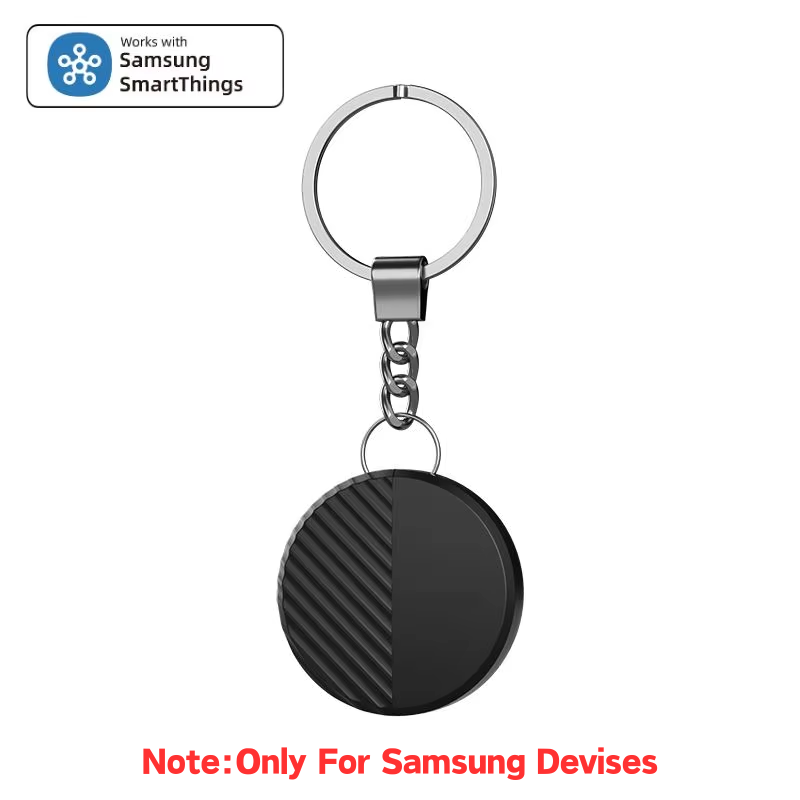 Smart Home Samsung - Smart tag Tracker for Keys Luggage