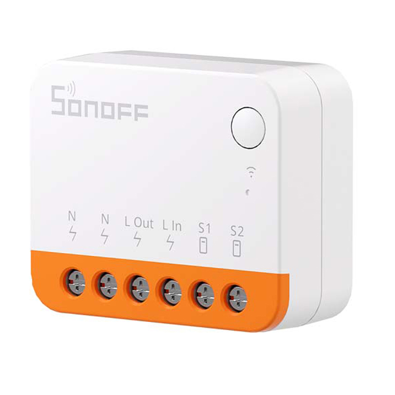 Smart Home Sistem - Sonoff Mini R4 Extreme Wifi Smart