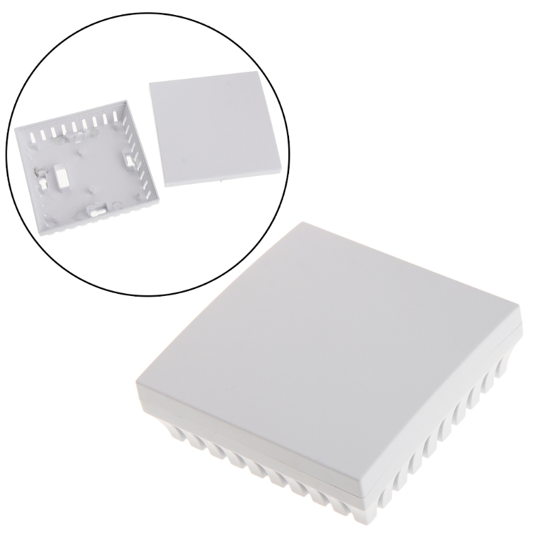 Plastic Junction Box Smoke Sen - Smart Home Box recension och pris