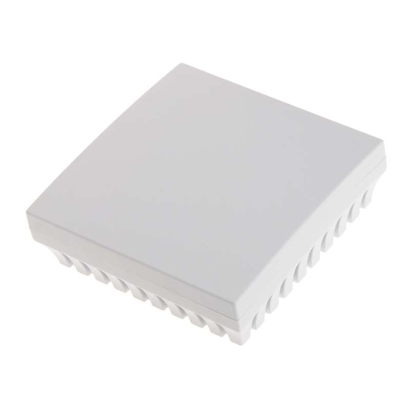Plastic Junction Box Smoke Sen - Smart Home Box recension och pris