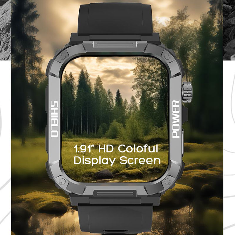 Smart Watch for Men Women Wire - Smart Home Samsung recension och pris