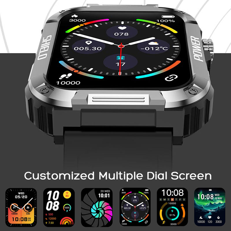Smart Watch for Men Women Wire - Smart Home Samsung recension och pris