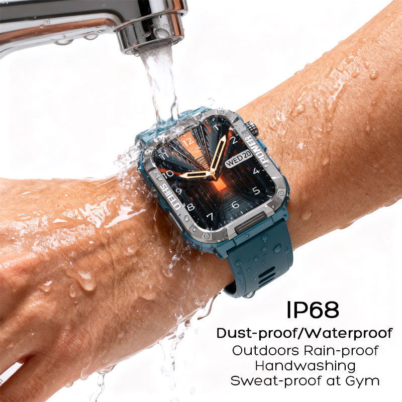 Smart Watch for Men Women Wire - Smart Home Samsung recension och pris