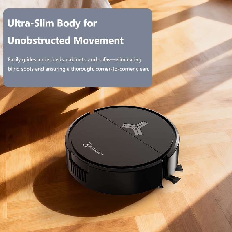 Lenovo 3-in-1 Smart Sweeping R - Smart Home Hvac recension och pris