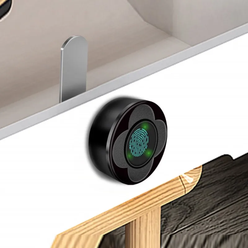 Zinc Alloy Keyless Fingerprint - Smart Home Samsung recension och pris