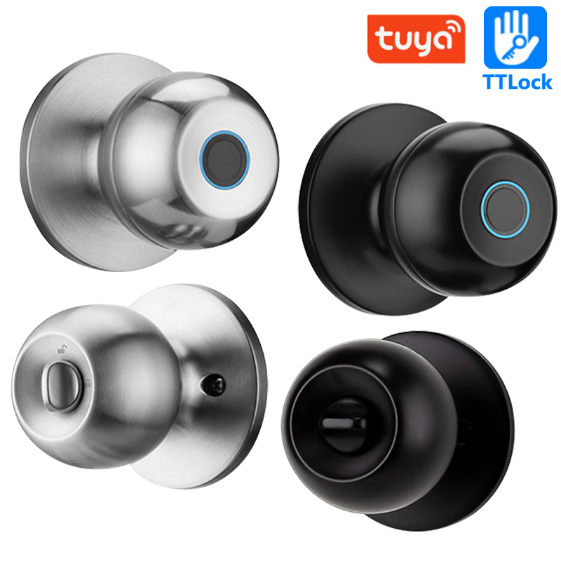 Tuya Door Lock Smart Fingerpri - Smart Home Door Lock recension och pris