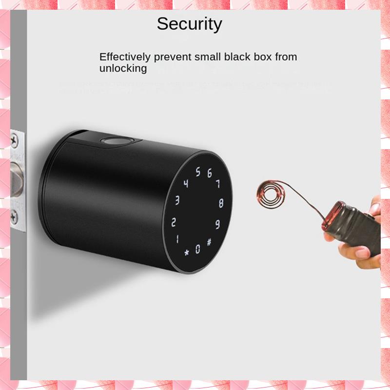 JAJA Home Security Door Lock B - Smart Home Door Lock recension och pris