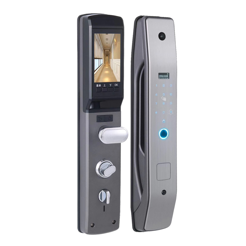 HanDaily Easy to Install Intel - Smart Home Door Lock recension och pris