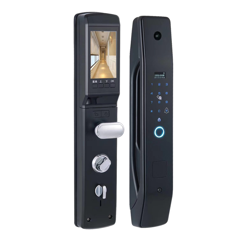 HanDaily Easy to Install Intel - Smart Home Door Lock recension och pris
