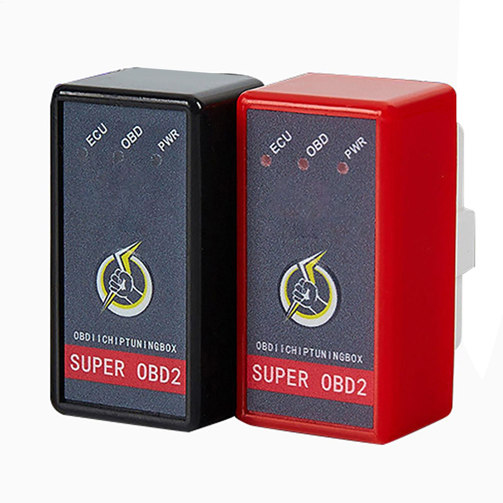 Car Fuel Saver OBD2 Performanc - Smart Home Hvac recension och pris