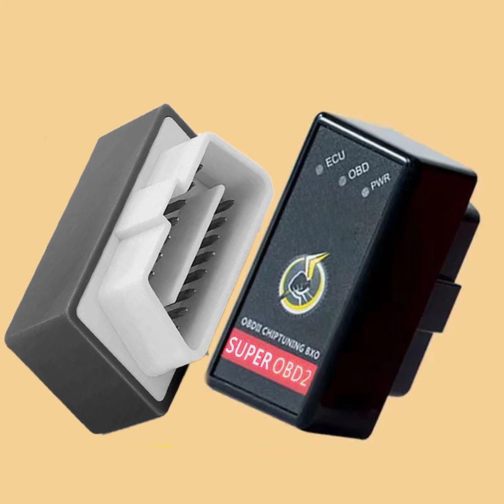 Car Fuel Saver OBD2 Performanc - Smart Home Hvac recension och pris