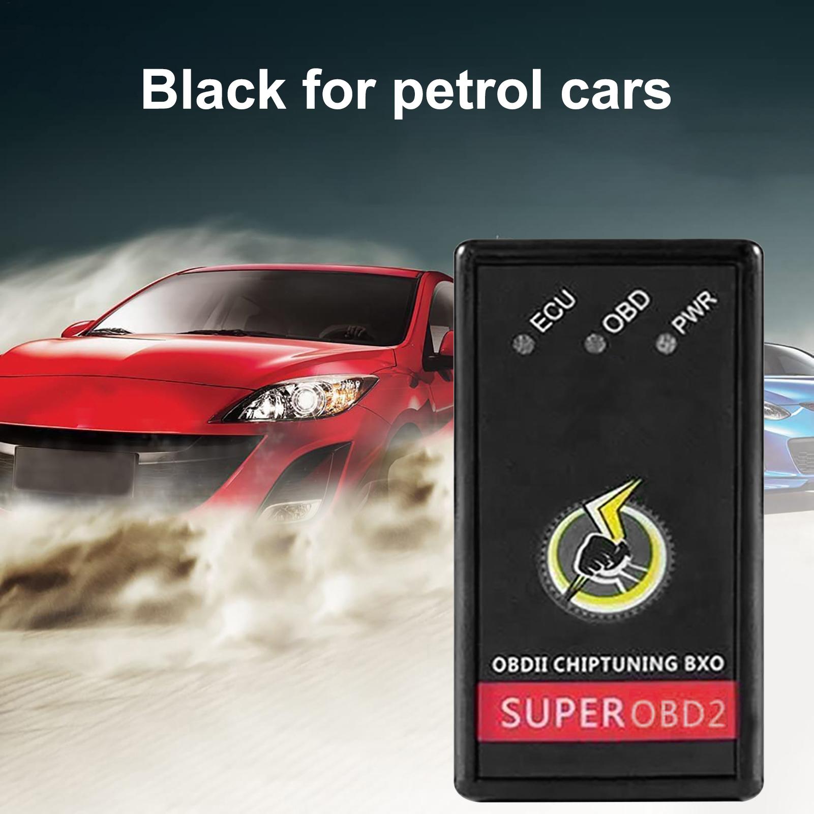 Car Fuel Saver OBD2 Performanc - Smart Home Hvac recension och pris