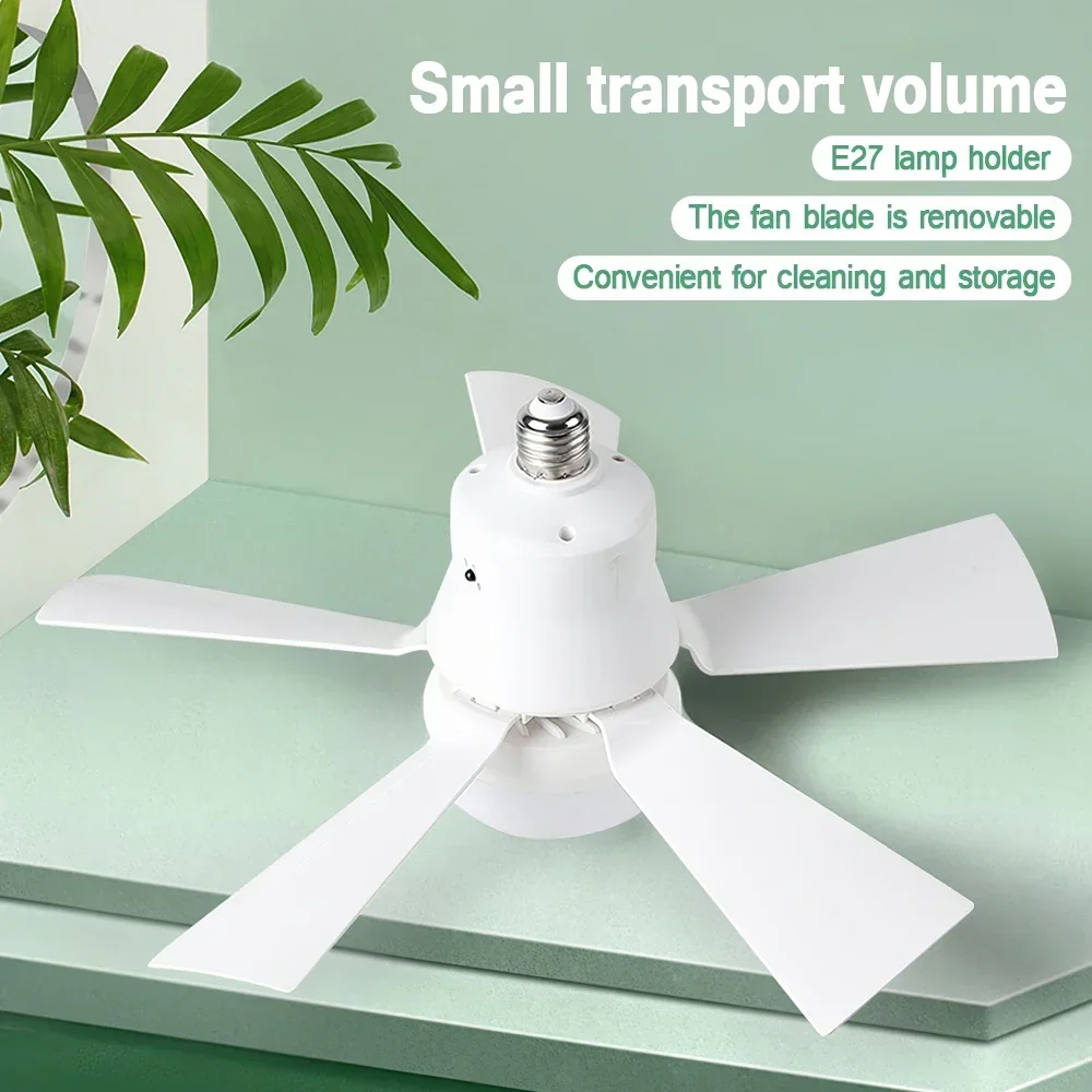 Smart 3-in-1 Ceiling Fan with  - Smart Home Ventilation System recension och pris