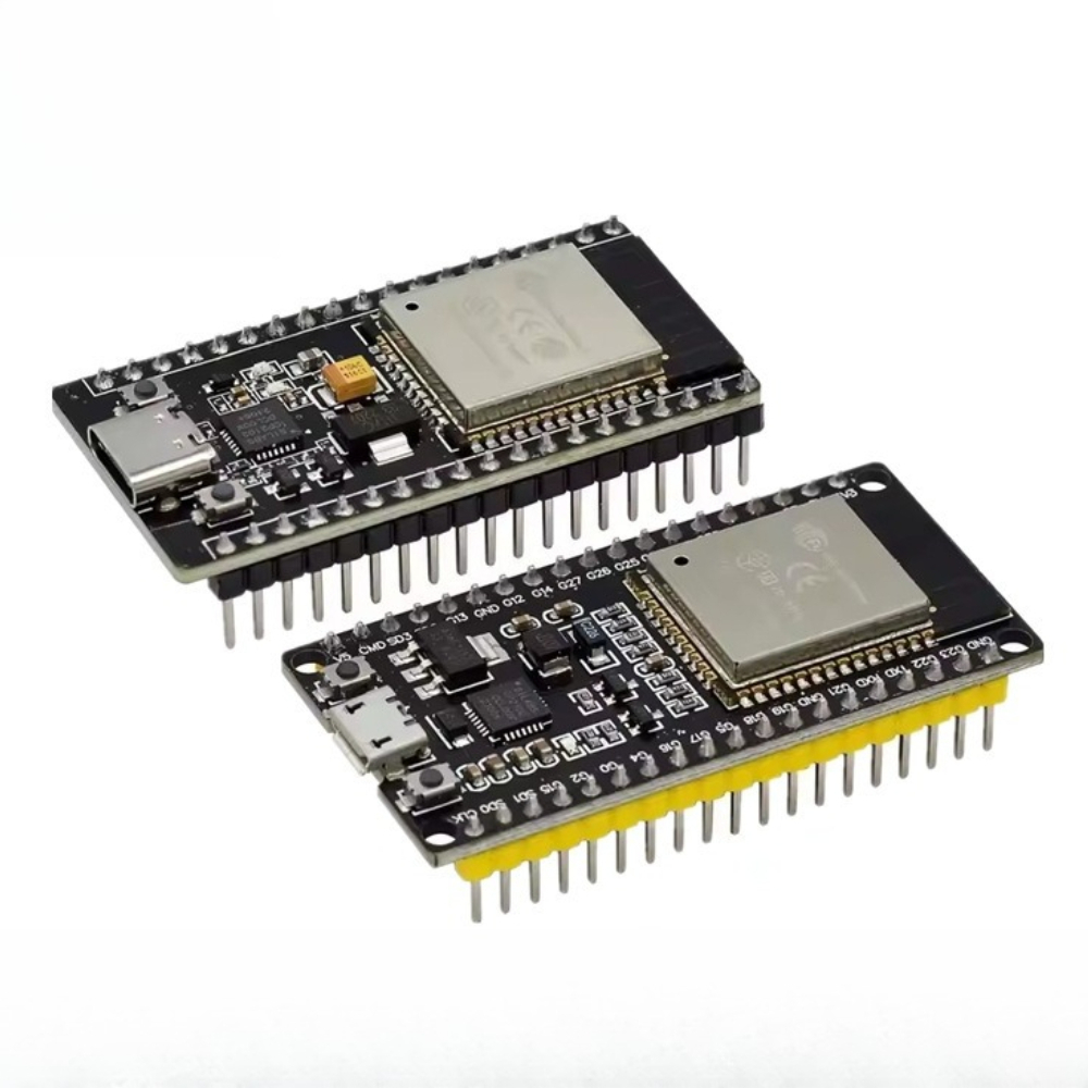 ESP32 Development Board Dual C - Smart Home Yellow recension och pris