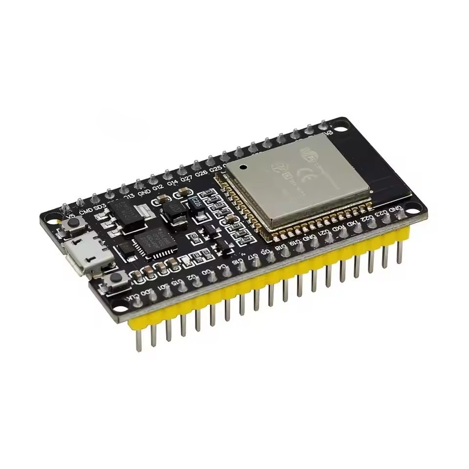 ESP32 Development Board Dual C - Smart Home Yellow recension och pris