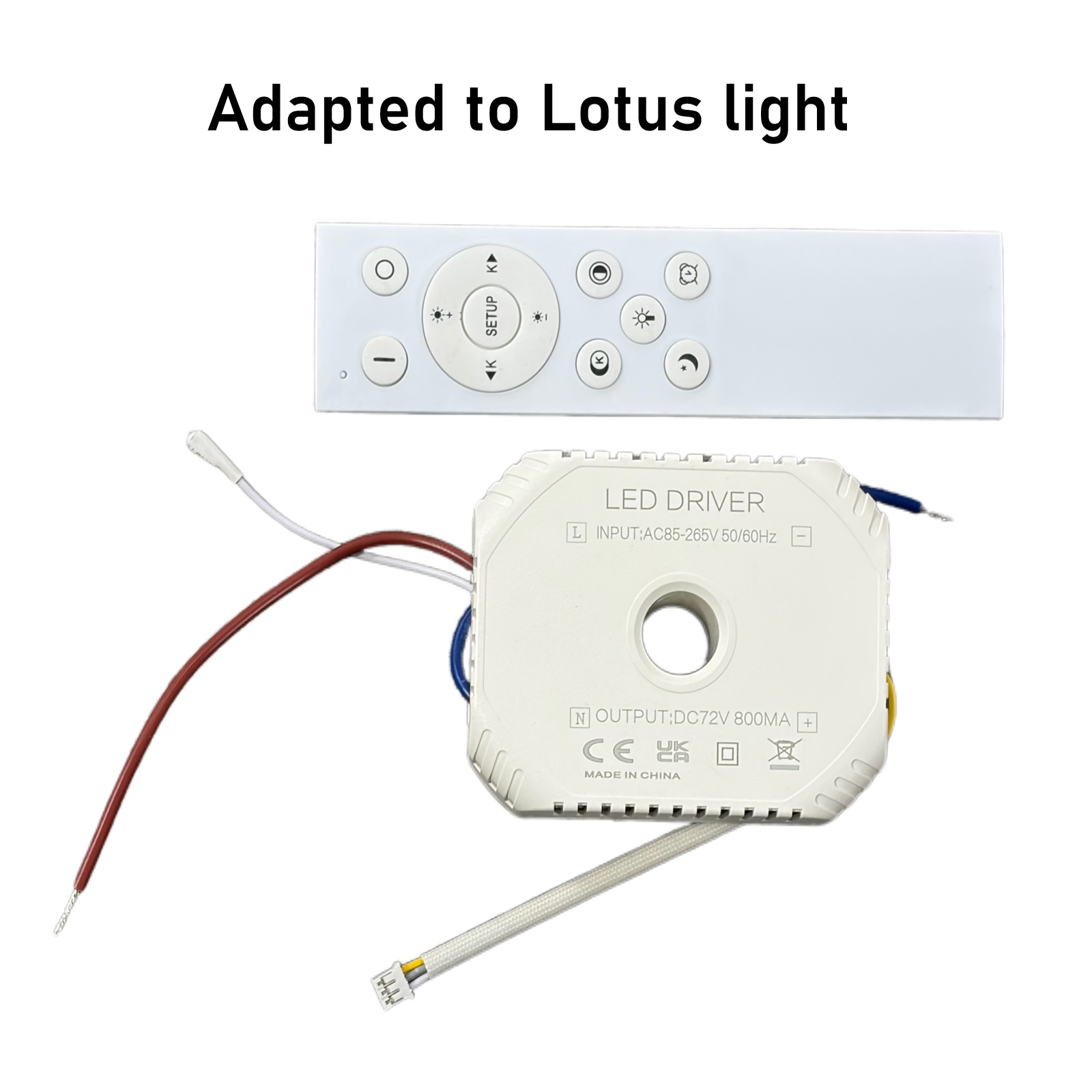 Ceiling Light Driver Home Smar - Smart Home Ventilation System recension och pris