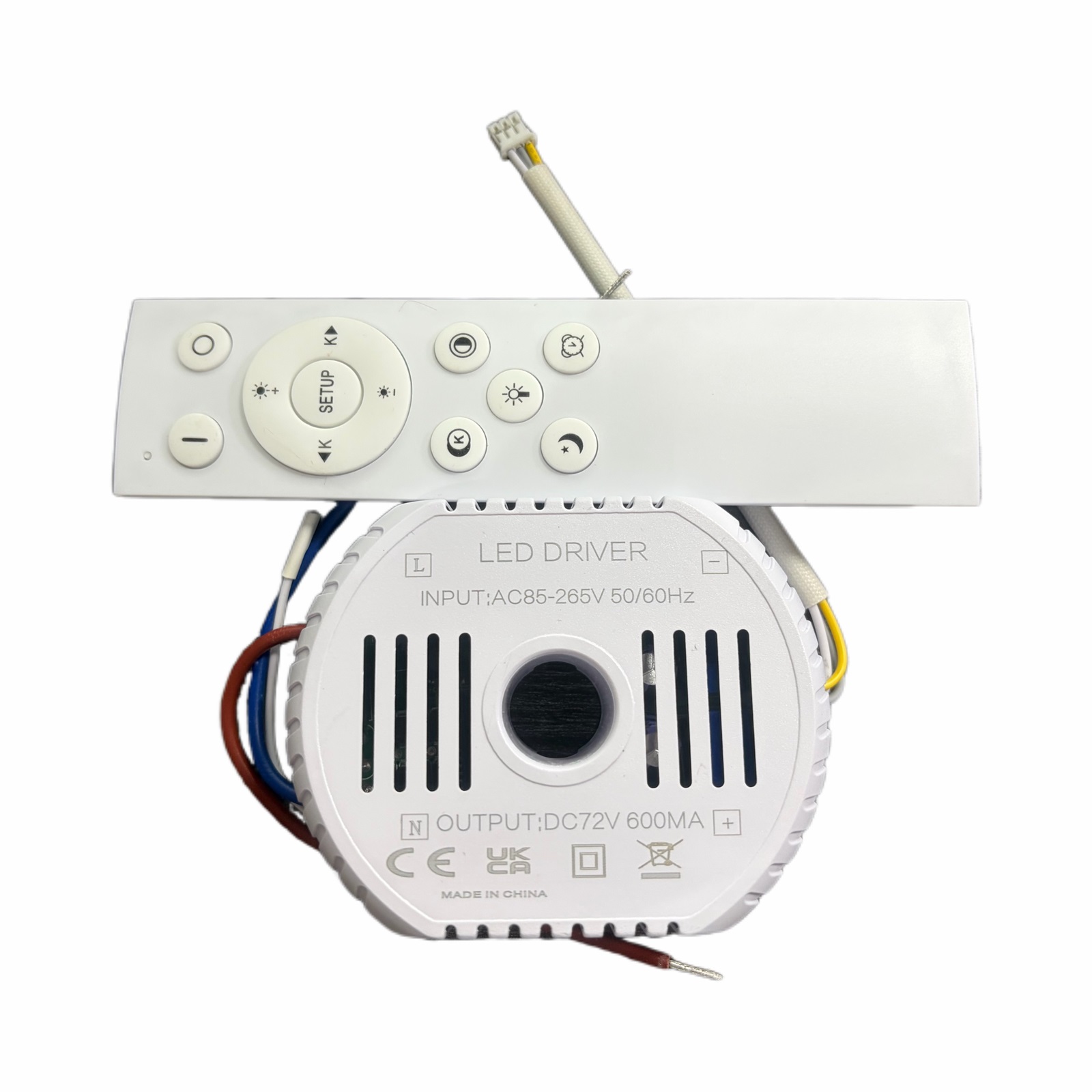 Ceiling Light Driver Home Smar - Smart Home Ventilation System recension och pris