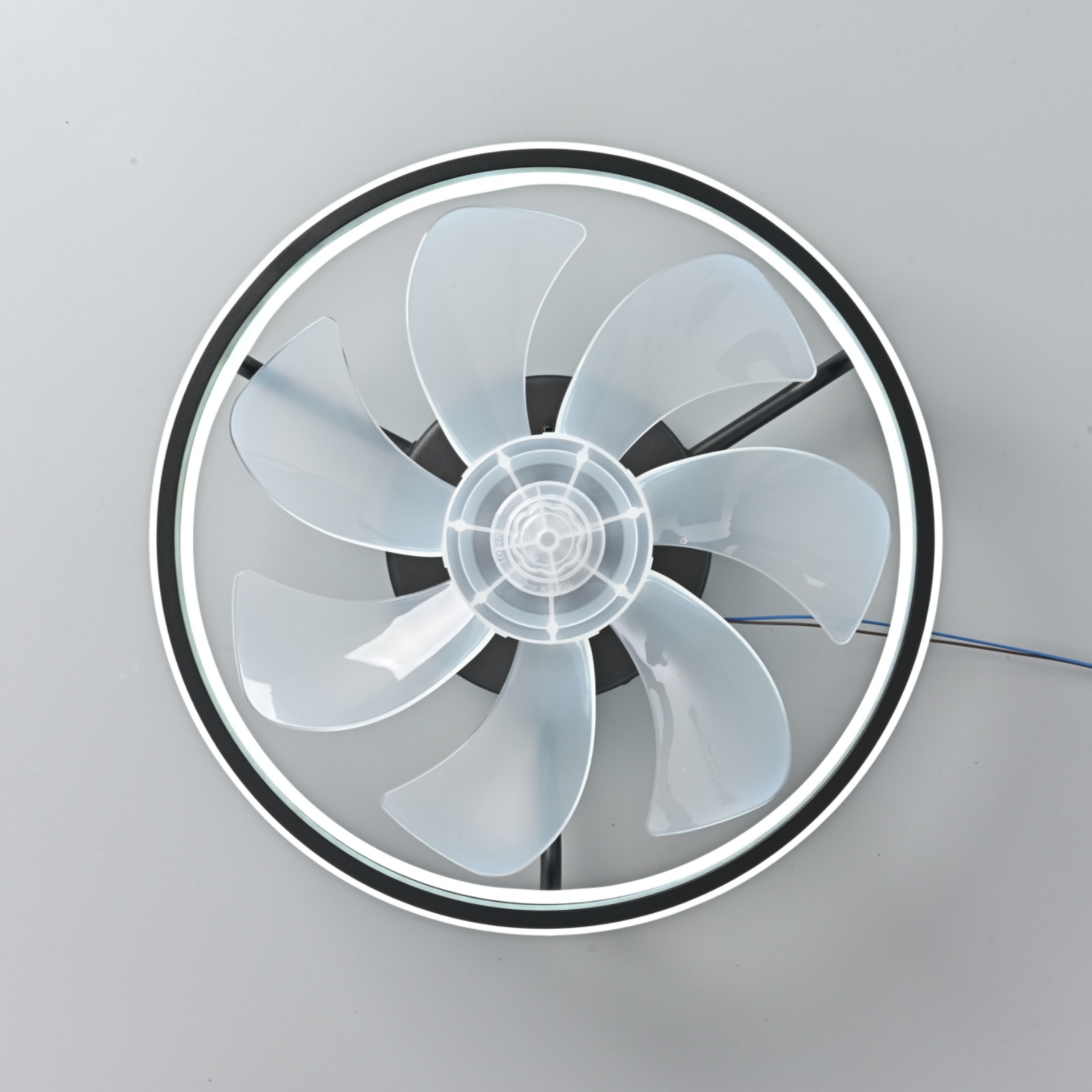 55W Ceiling Fan With Light, Ce - Smart Home Ventilation System recension och pris