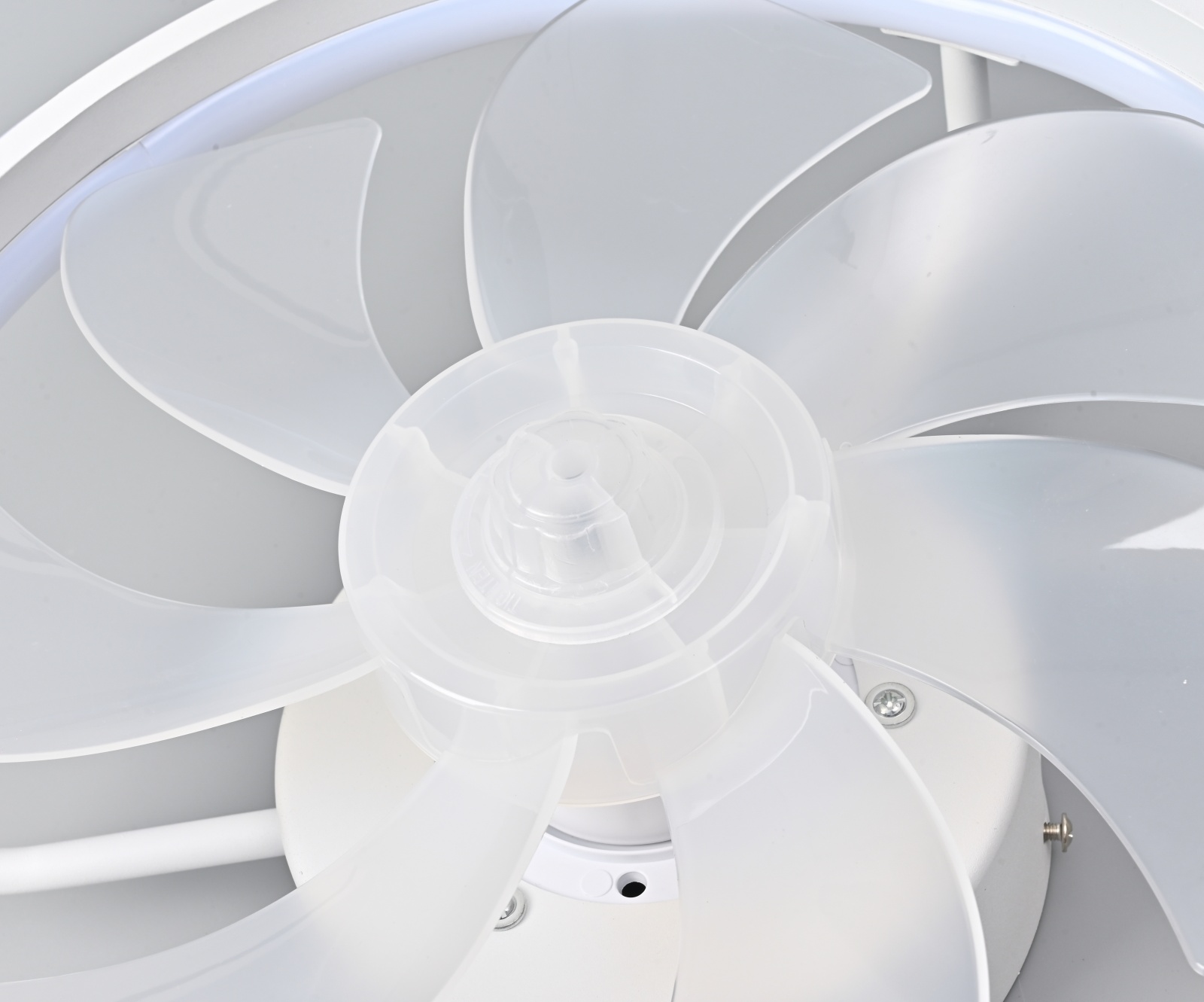 55W Ceiling Fan With Light, Ce - Smart Home Ventilation System recension och pris