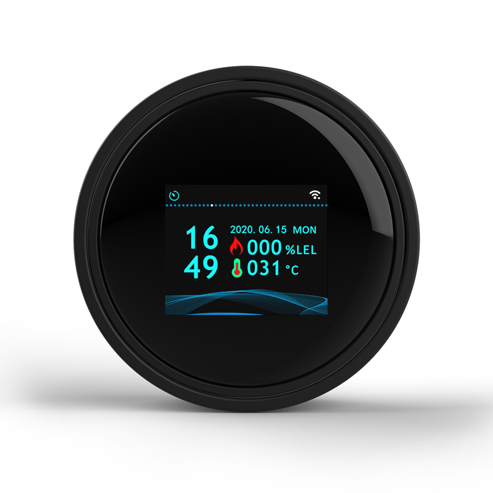 Tuya Wifi Leak With Temperatur - Smart Home Sistem recension och pris