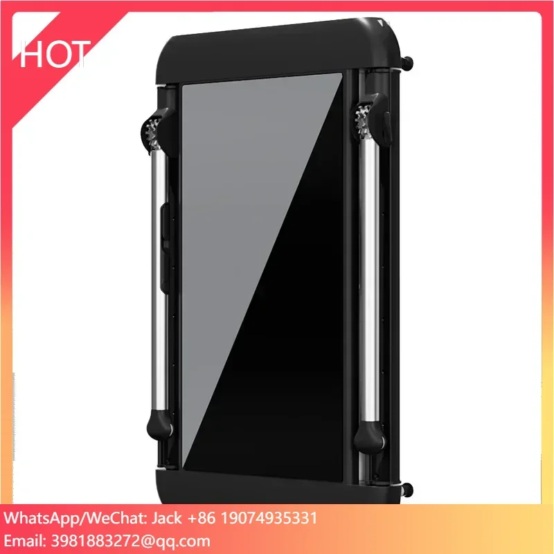 HD touch screen sports smart f - Smart Home Gym Mirror recension och pris