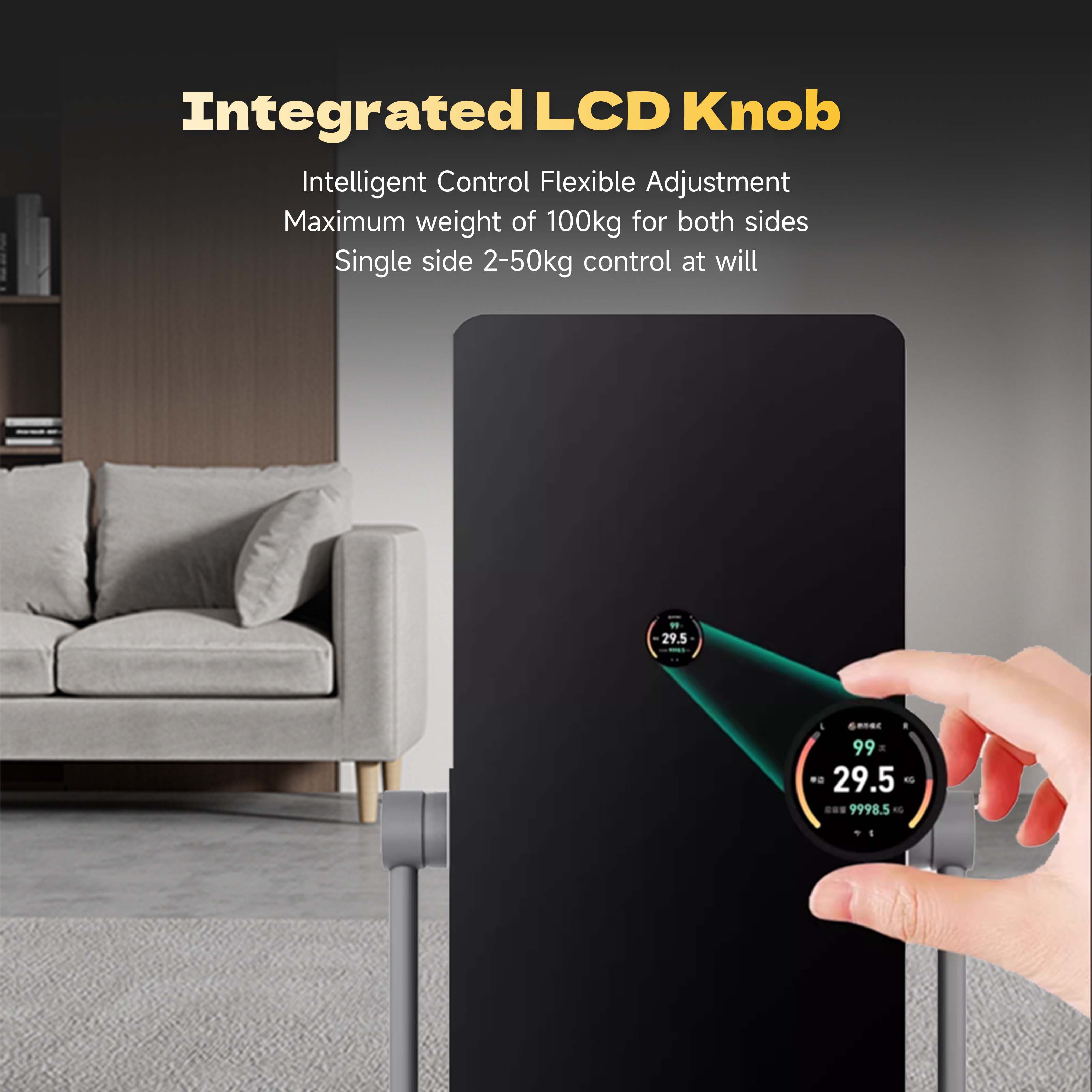 Gym Equipment Commercial Smart - Smart Home Gym Mirror recension och pris