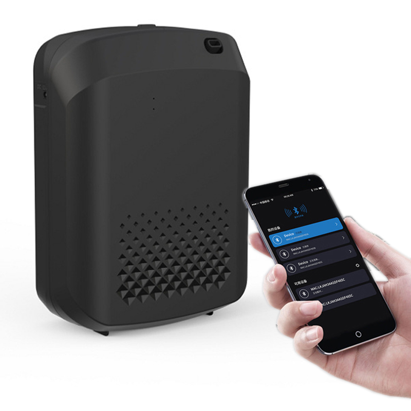 Smart Aroma Diffuser Hotels Fr - Smart Home Sistem recension och pris
