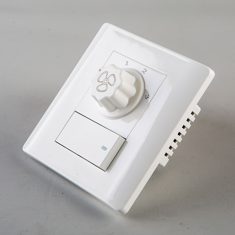 Ceiling Fan Control 3 Gear Spe - Smart Home Ventilation System recension och pris