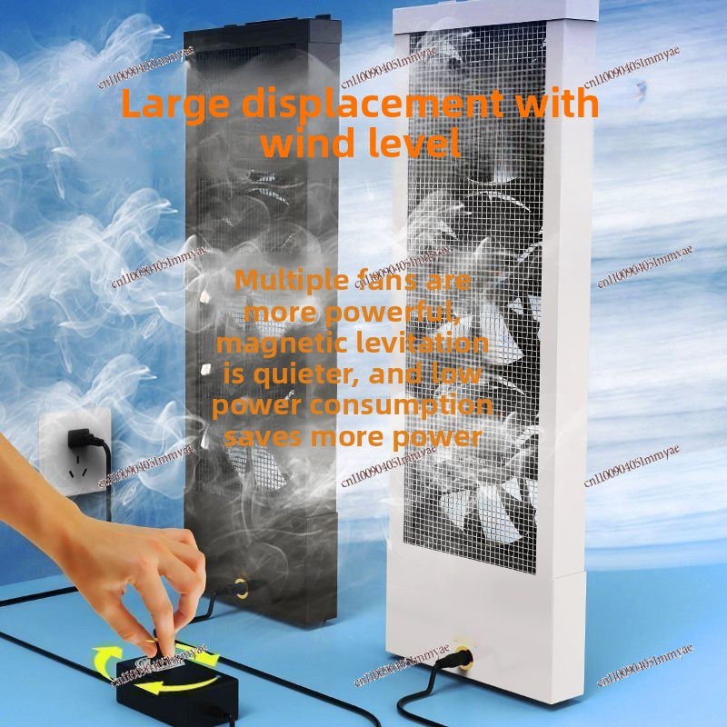 No Perforation No Installation - Smart Home Ventilation System recension och pris