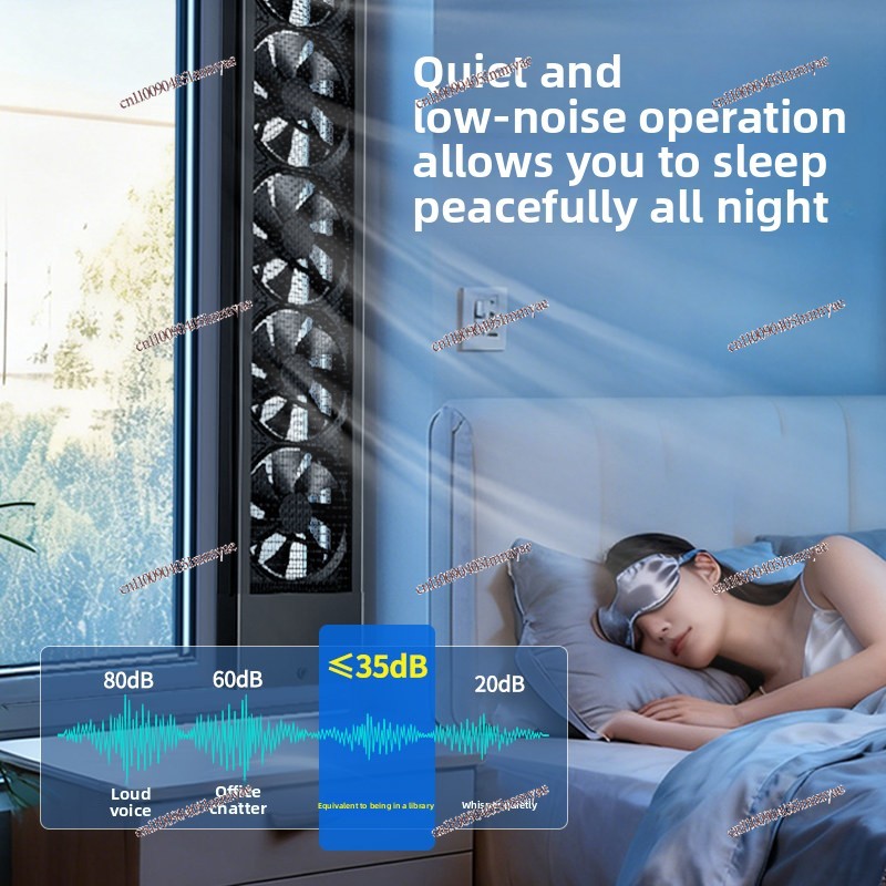 No Perforation No Installation - Smart Home Ventilation System recension och pris