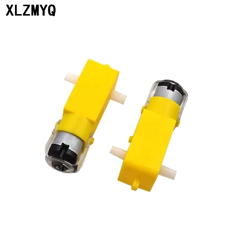 5pcs TT Motor 130 Motor Smart  - Smart Home Yellow recension och pris
