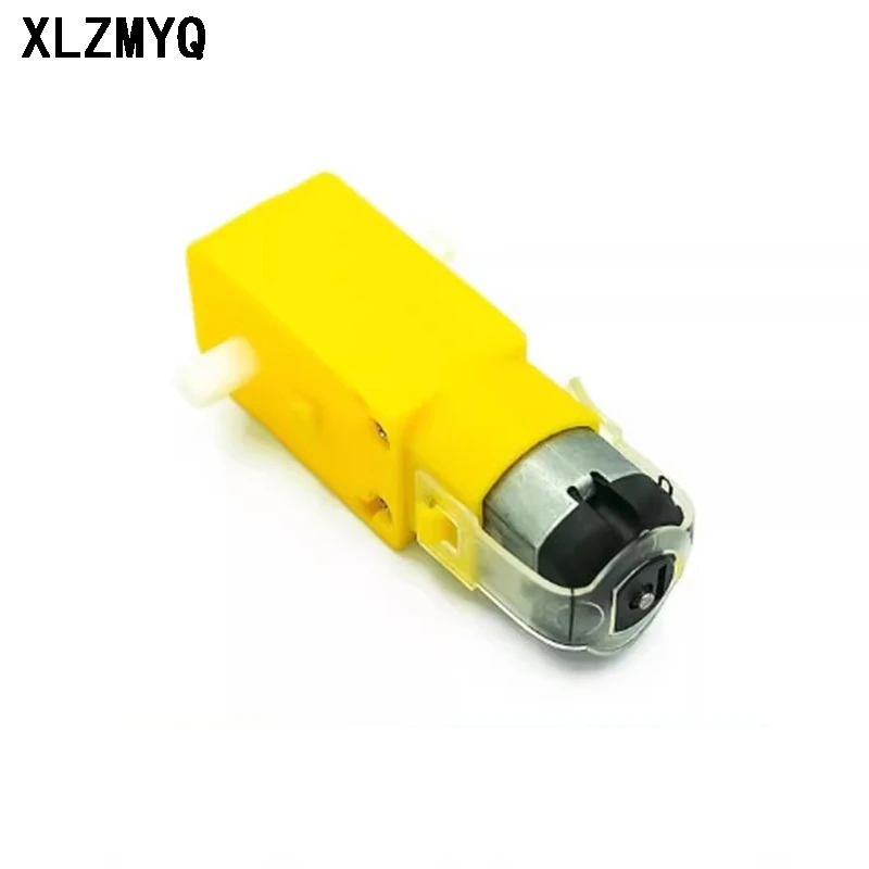 5pcs TT Motor 130 Motor Smart  - Smart Home Yellow recension och pris