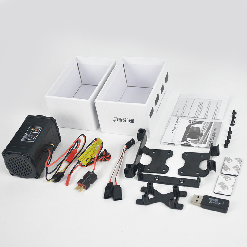 RC Car Sense ESS-ONE ESS-DUAL  - Smart Home Hvac recension och pris