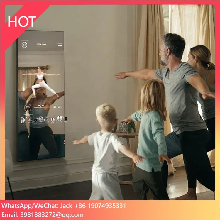 Metafit Tonal Home Glass Wall  - Smart Home Gym Mirror recension och pris