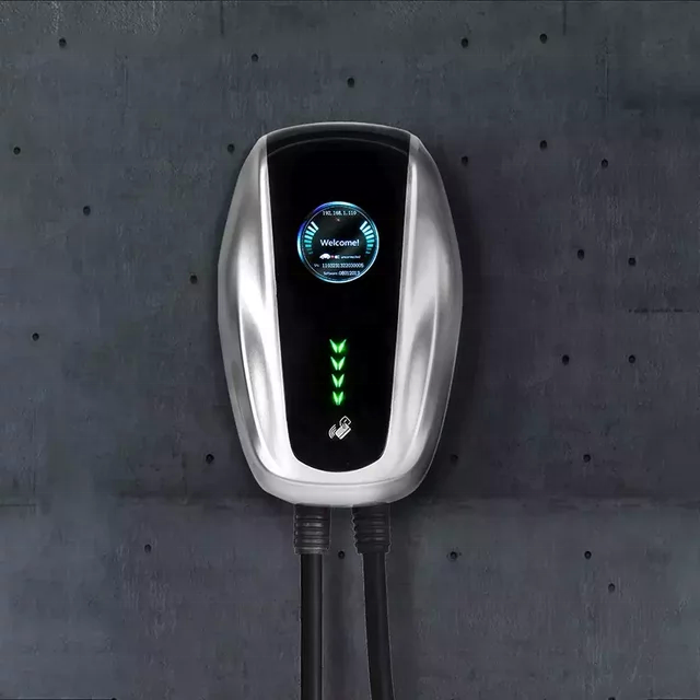 7KW 32A Home EV ChargerLevel 2 - Smart Home Box recension och pris