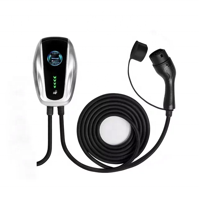 7KW 32A Home EV ChargerLevel 2 - Smart Home Box recension och pris