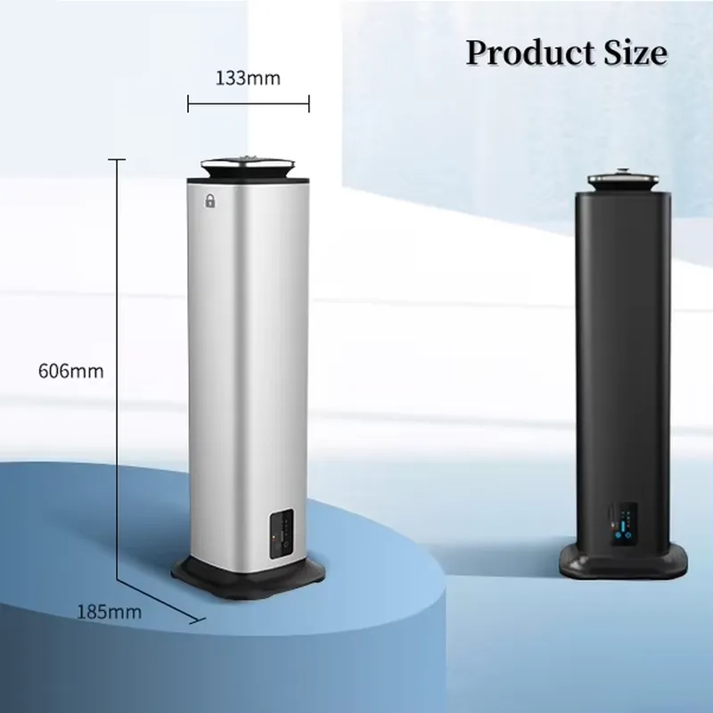Hotel Home Waterless Essential - Smart Home Hvac recension och pris