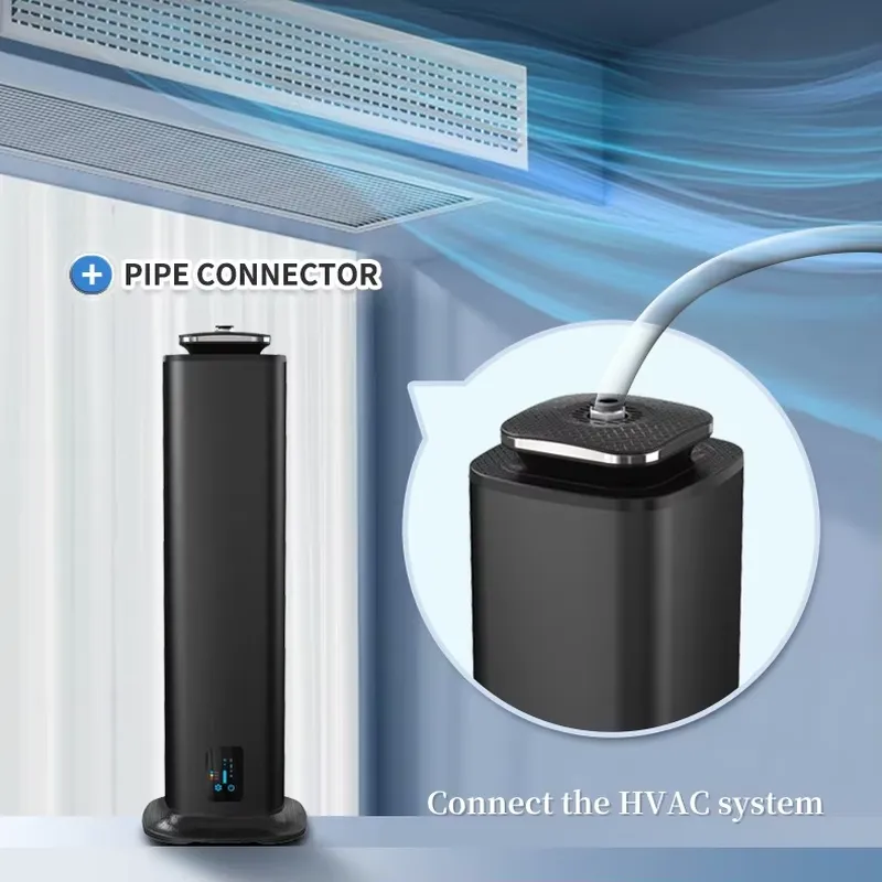 Hotel Home Waterless Essential - Smart Home Hvac recension och pris