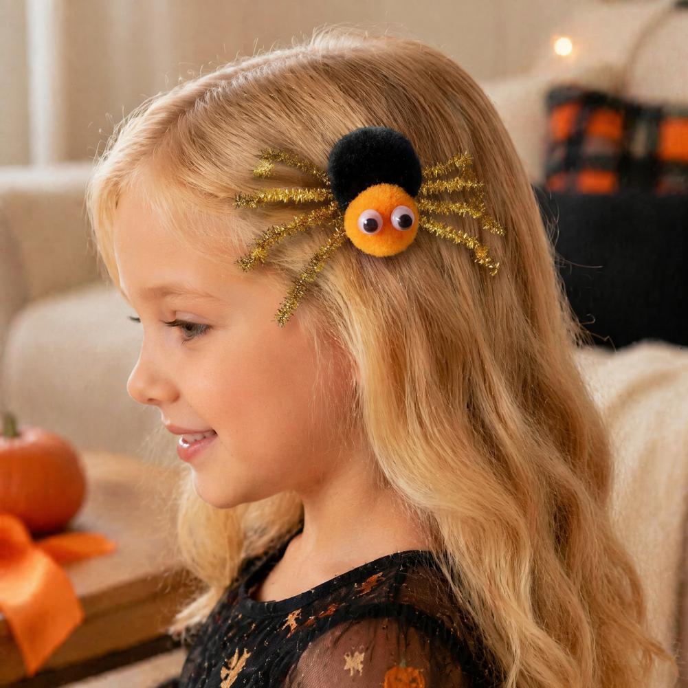 Plush Spider Hair Accessories  - Smart Home Samsung recension och pris