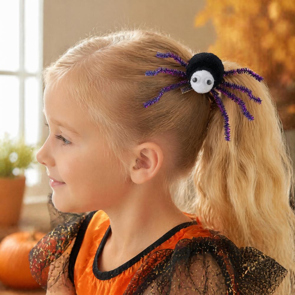 Plush Spider Hair Accessories  - Smart Home Samsung recension och pris