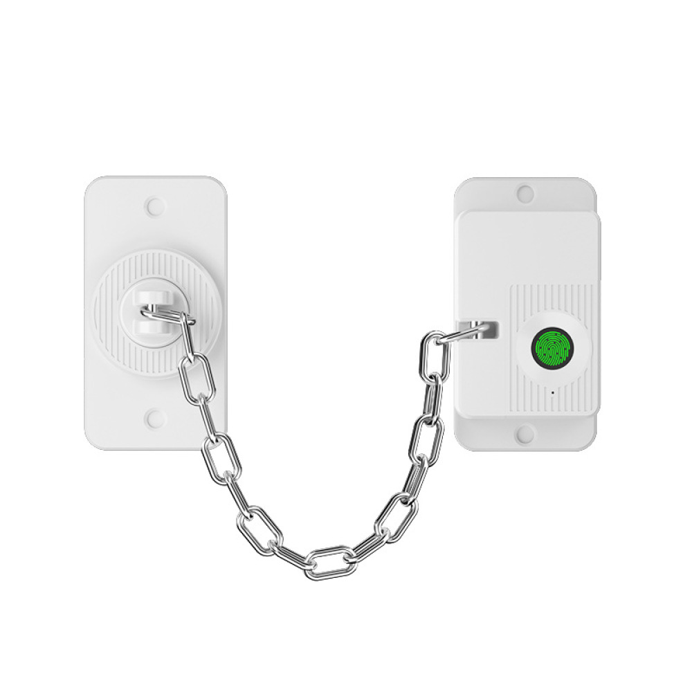 Biometric Fingerprint Lock Qui - Smart Home Door Lock recension och pris