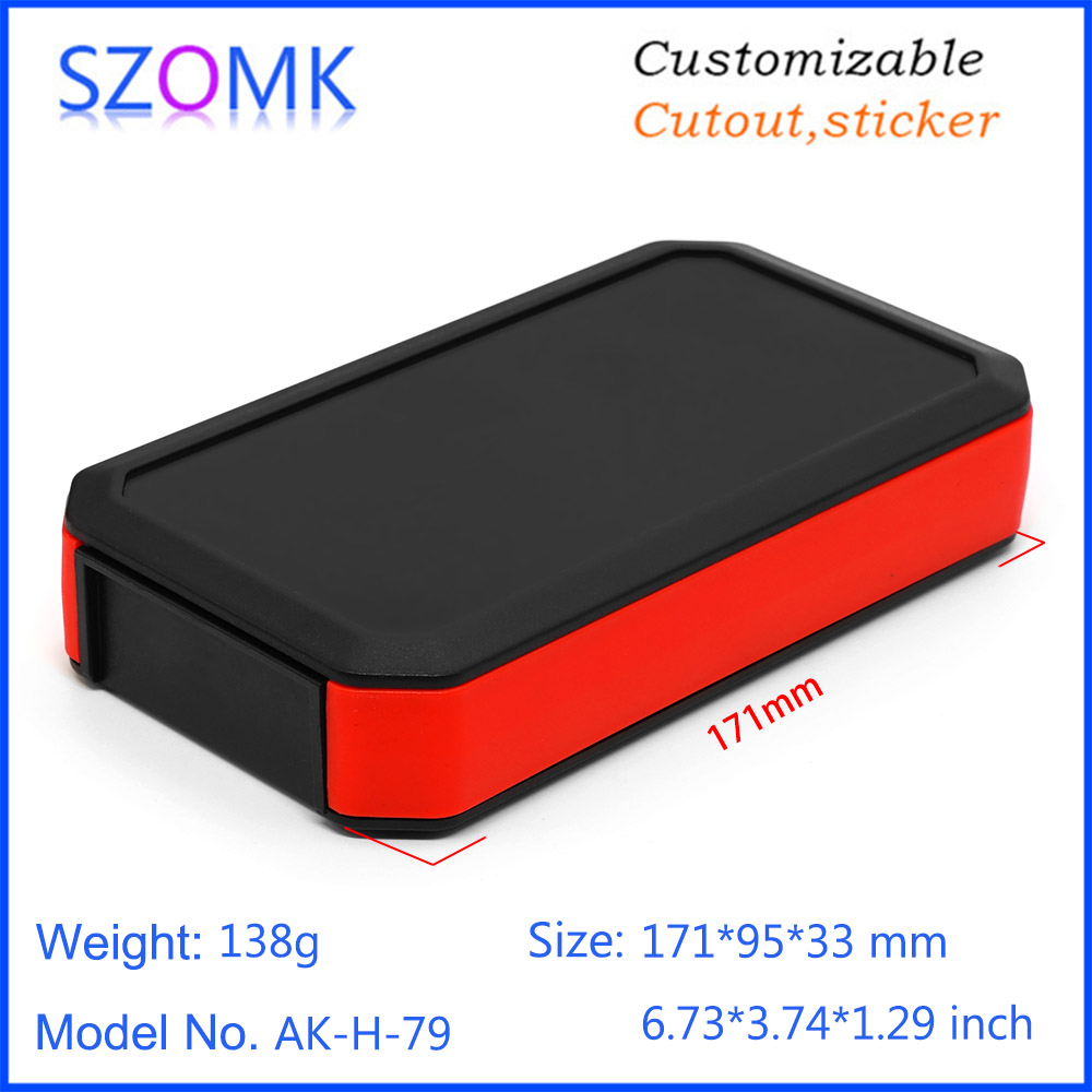 SZOMK 1Pcs 171*95*33mm Plastic - Smart Home Box recension och pris